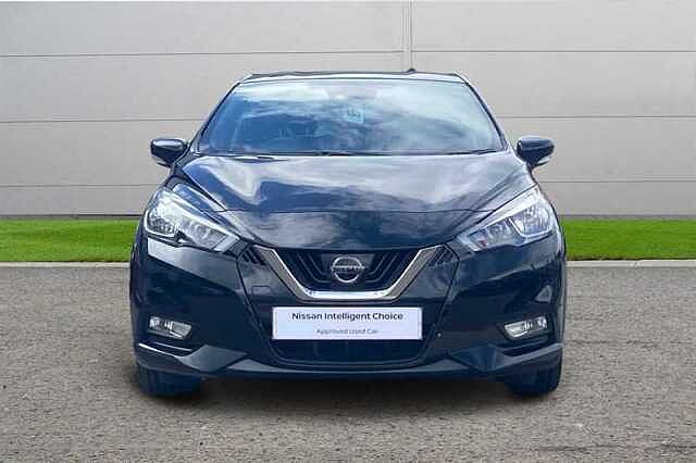Nissan Micra 1.0 IG-T 100 ACENTA 5DR