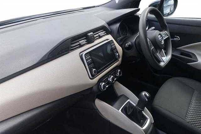 Nissan Micra 1.0 IG-T 100 ACENTA 5DR