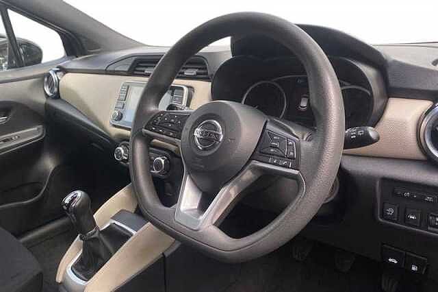 Nissan Micra 1.0 IG-T 100 ACENTA 5DR