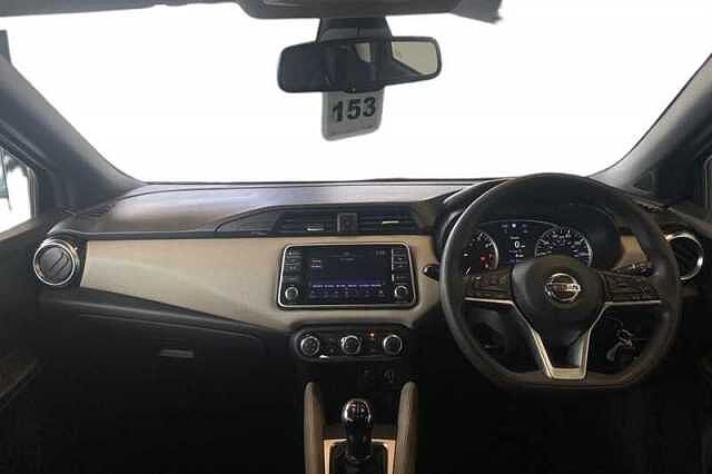 Nissan Micra 1.0 IG-T 100 ACENTA 5DR