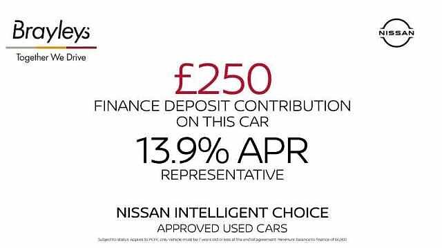 Nissan Qashqai 1.2 DIG-T TEKNA 5DR