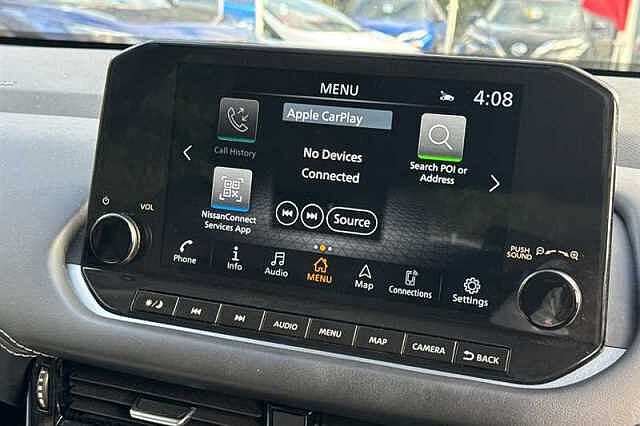 Nissan Qashqai 1.3 DIG-T MH N-CONNECTA 5DR