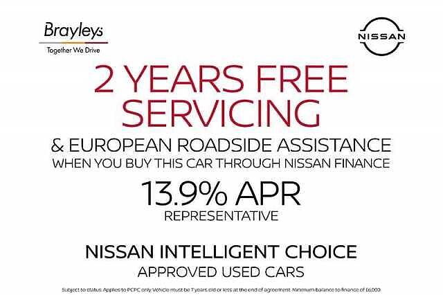 Nissan X-Trail 1.6 DIG-T ACENTA 5DR [7 SEAT]