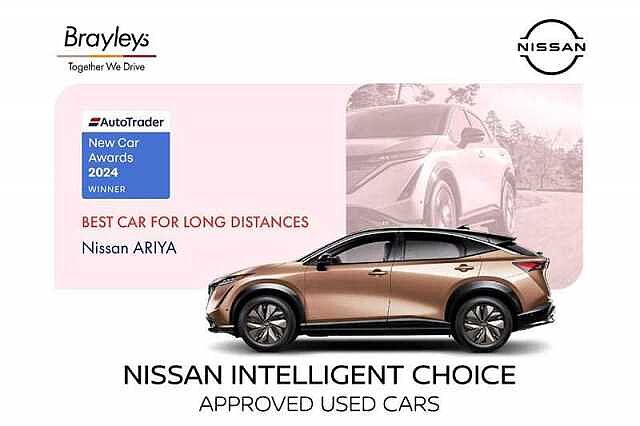 Nissan X-Trail 1.6 DIG-T ACENTA 5DR [7 SEAT]