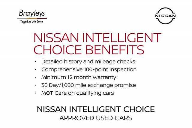 Nissan X-Trail 1.6 DIG-T ACENTA 5DR [7 SEAT]