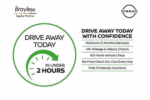 Nissan X-Trail 1.6 DIG-T ACENTA 5DR [7 SEAT]