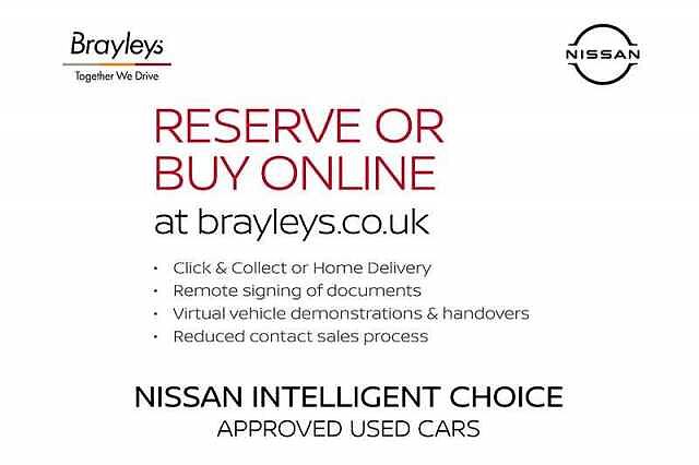 Nissan X-Trail 1.6 DIG-T ACENTA 5DR [7 SEAT]