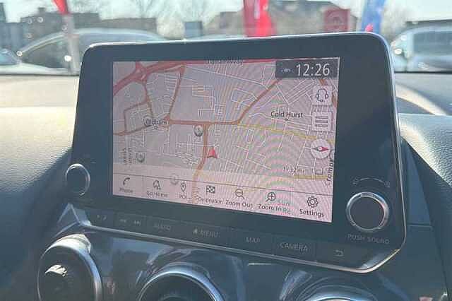 Nissan Juke 1.0 DIG-T N-CONNECTA 5DR