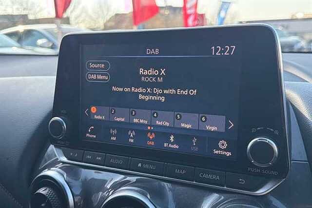 Nissan Juke 1.0 DIG-T N-CONNECTA 5DR