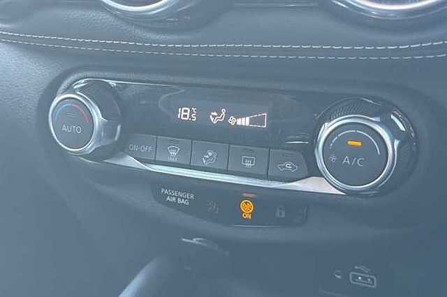 Nissan Juke 1.0 DIG-T N-CONNECTA 5DR