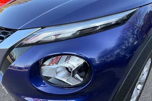 Nissan Juke 1.0 DIG-T N-CONNECTA 5DR