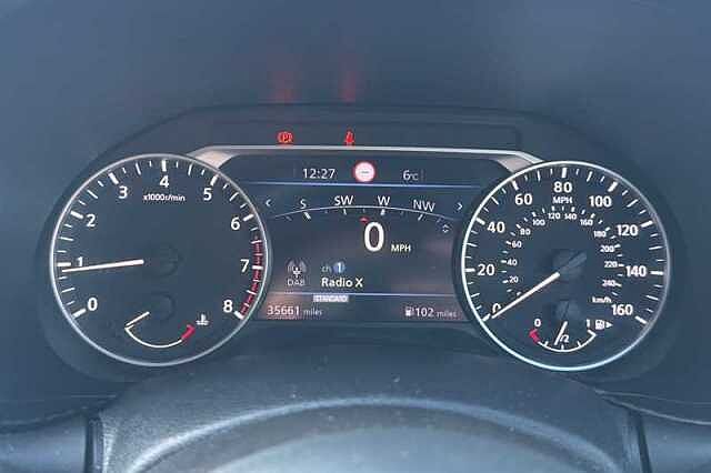 Nissan Juke 1.0 DIG-T N-CONNECTA 5DR