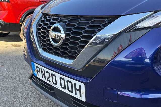 Nissan Juke 1.0 DIG-T N-CONNECTA 5DR