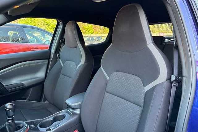 Nissan Juke 1.0 DIG-T N-CONNECTA 5DR