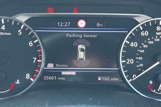 Nissan Juke 1.0 DIG-T N-CONNECTA 5DR