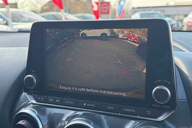 Nissan Juke 1.0 DIG-T N-CONNECTA 5DR