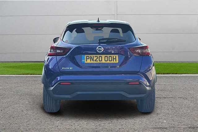 Nissan Juke 1.0 DIG-T N-CONNECTA 5DR