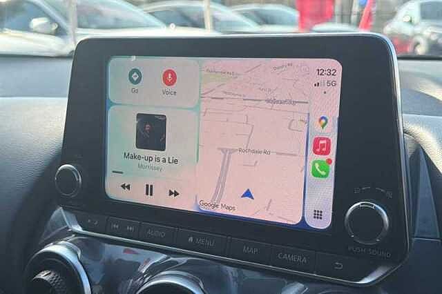 Nissan Juke 1.0 DIG-T N-CONNECTA 5DR