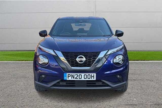 Nissan Juke 1.0 DIG-T N-CONNECTA 5DR