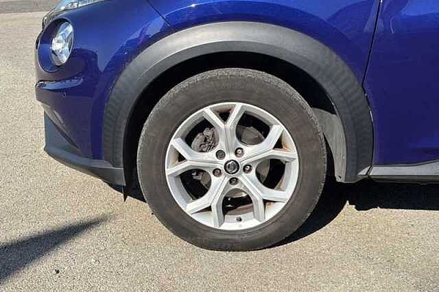 Nissan Juke 1.0 DIG-T N-CONNECTA 5DR