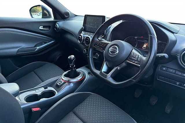 Nissan Juke 1.0 DIG-T N-CONNECTA 5DR