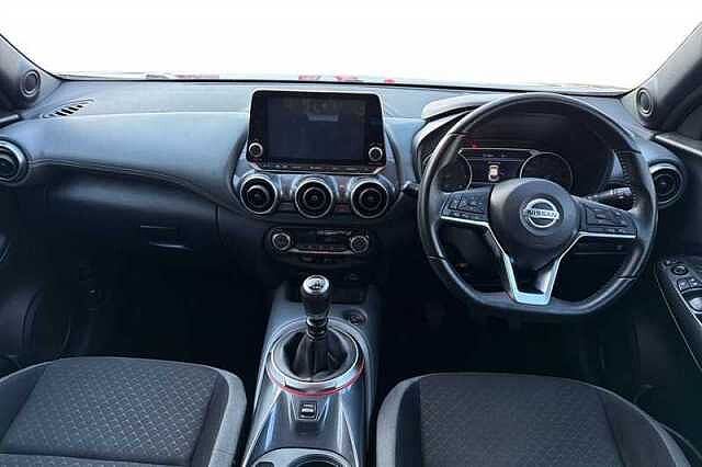 Nissan Juke 1.0 DIG-T N-CONNECTA 5DR