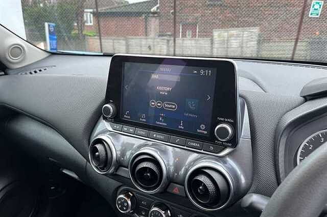 Nissan Juke 1.0 DIG-T 114 ACENTA 5DR