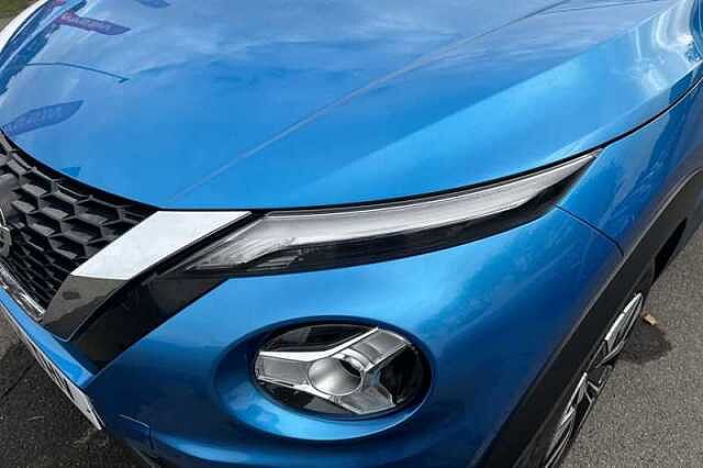 Nissan Juke 1.0 DIG-T 114 ACENTA 5DR