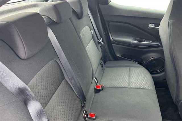 Nissan Juke 1.0 DIG-T 114 ACENTA 5DR