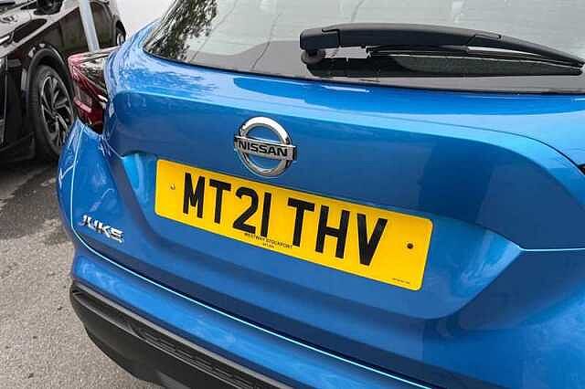 Nissan Juke 1.0 DIG-T 114 ACENTA 5DR