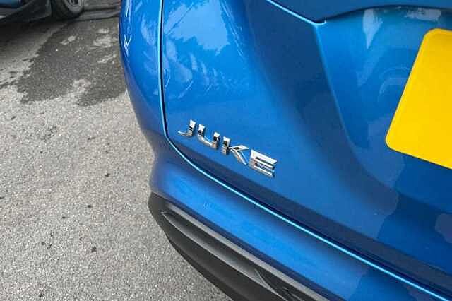 Nissan Juke 1.0 DIG-T 114 ACENTA 5DR