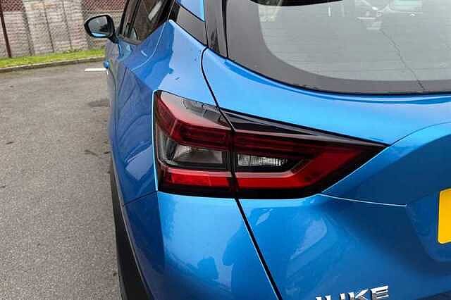 Nissan Juke 1.0 DIG-T 114 ACENTA 5DR