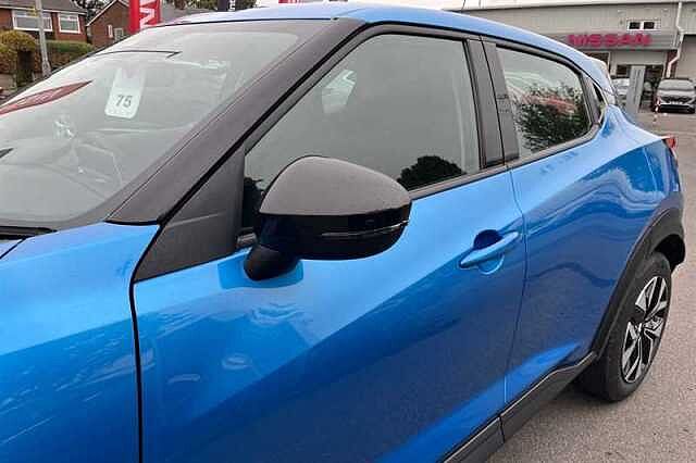 Nissan Juke 1.0 DIG-T 114 ACENTA 5DR