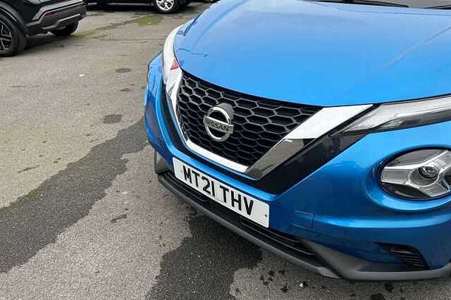 Nissan Juke 1.0 DIG-T 114 ACENTA 5DR