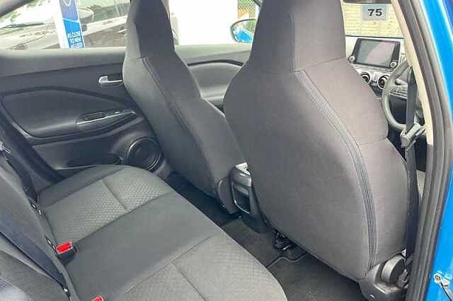 Nissan Juke 1.0 DIG-T 114 ACENTA 5DR