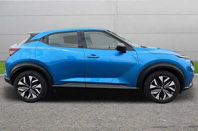 Nissan Juke 1.0 DIG-T 114 ACENTA 5DR