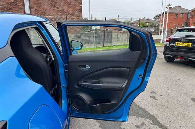 Nissan Juke 1.0 DIG-T 114 ACENTA 5DR