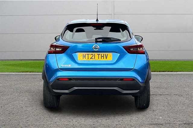 Nissan Juke 1.0 DIG-T 114 ACENTA 5DR