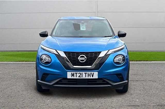 Nissan Juke 1.0 DIG-T 114 ACENTA 5DR
