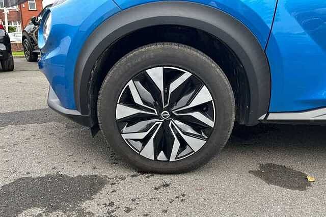 Nissan Juke 1.0 DIG-T 114 ACENTA 5DR