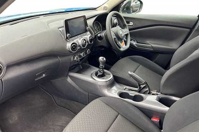 Nissan Juke 1.0 DIG-T 114 ACENTA 5DR