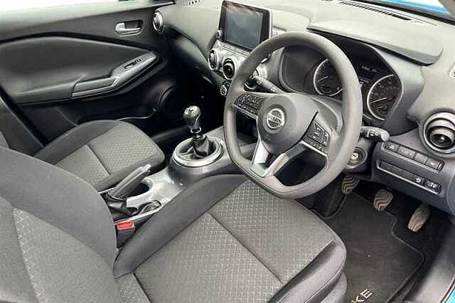 Nissan Juke 1.0 DIG-T 114 ACENTA 5DR