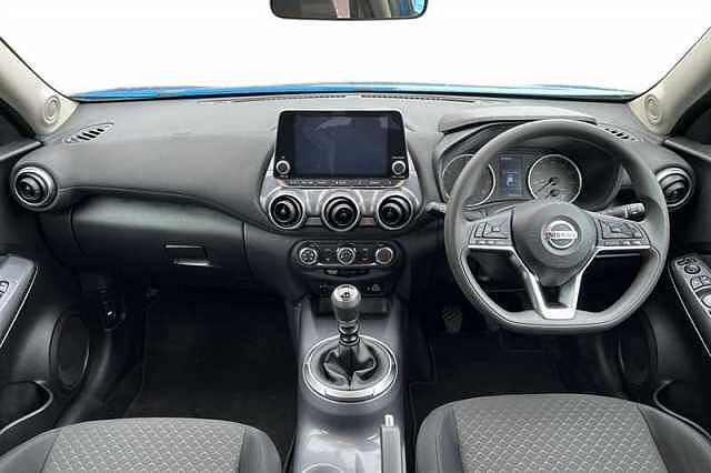 Nissan Juke 1.0 DIG-T 114 ACENTA 5DR