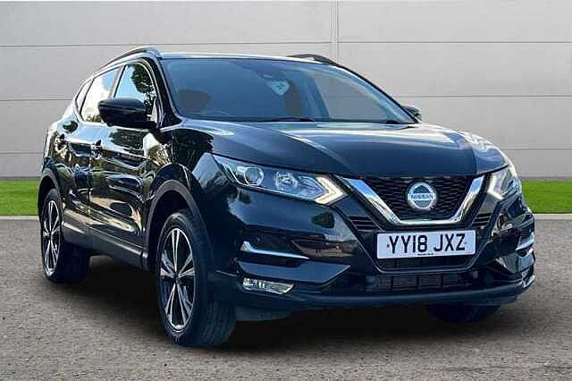 Nissan Qashqai 1.2 DIG-T N-CONNECTA 5DR