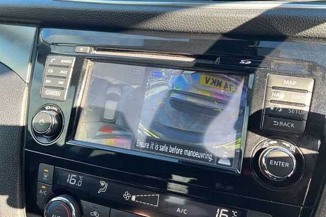 Nissan Qashqai 1.2 DIG-T N-CONNECTA 5DR