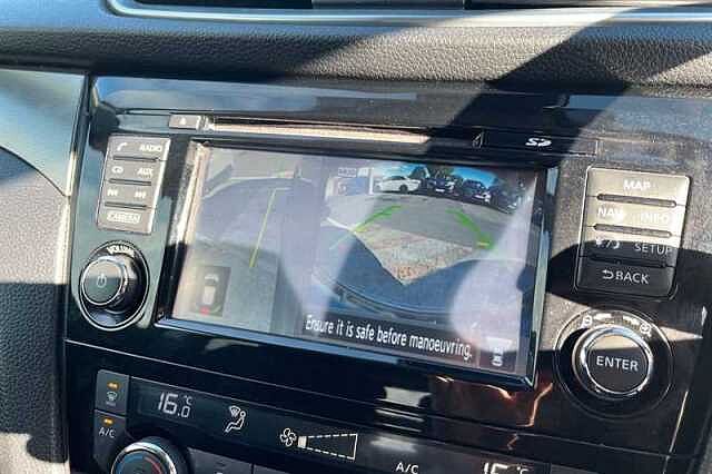 Nissan Qashqai 1.2 DIG-T N-CONNECTA 5DR