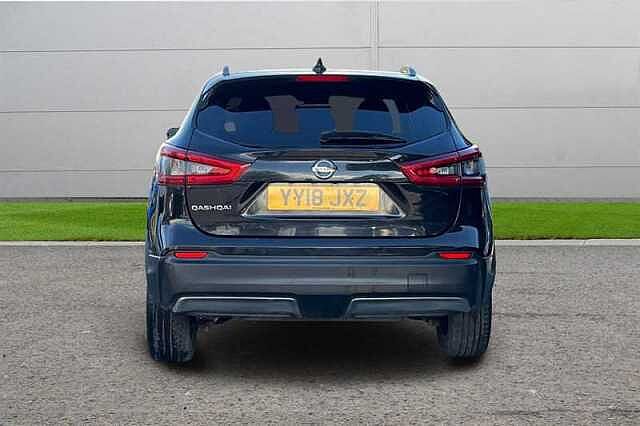 Nissan Qashqai 1.2 DIG-T N-CONNECTA 5DR