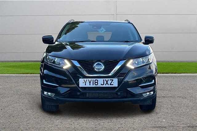 Nissan Qashqai 1.2 DIG-T N-CONNECTA 5DR