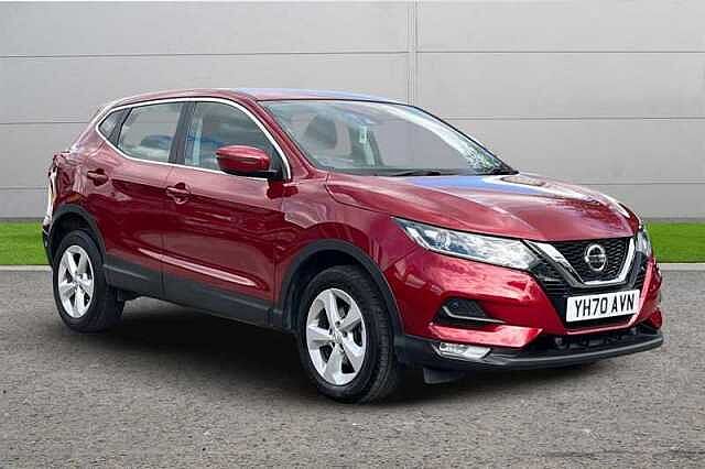 Nissan Qashqai 1.3 DIG-T ACENTA PREMIUM 5DR