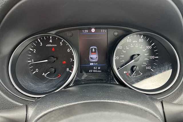 Nissan Qashqai 1.3 DIG-T ACENTA PREMIUM 5DR